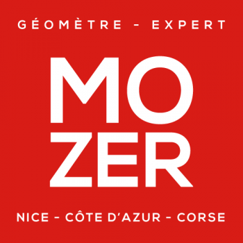logo geometre expert mozer