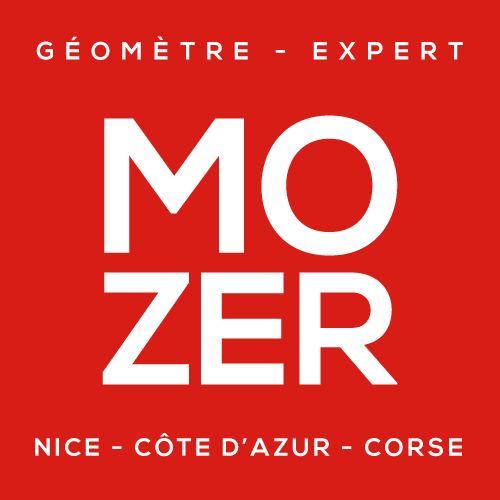 logo cabinet mozer geometre expert